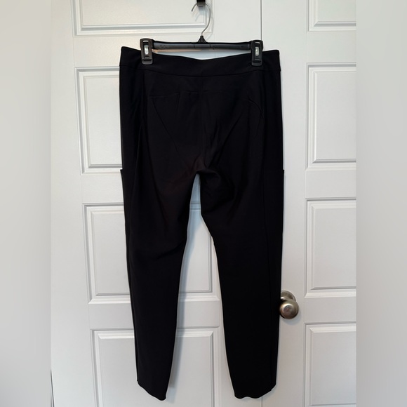 Athleta Black High-Rise Fitted Pants - Picture 2 of 11